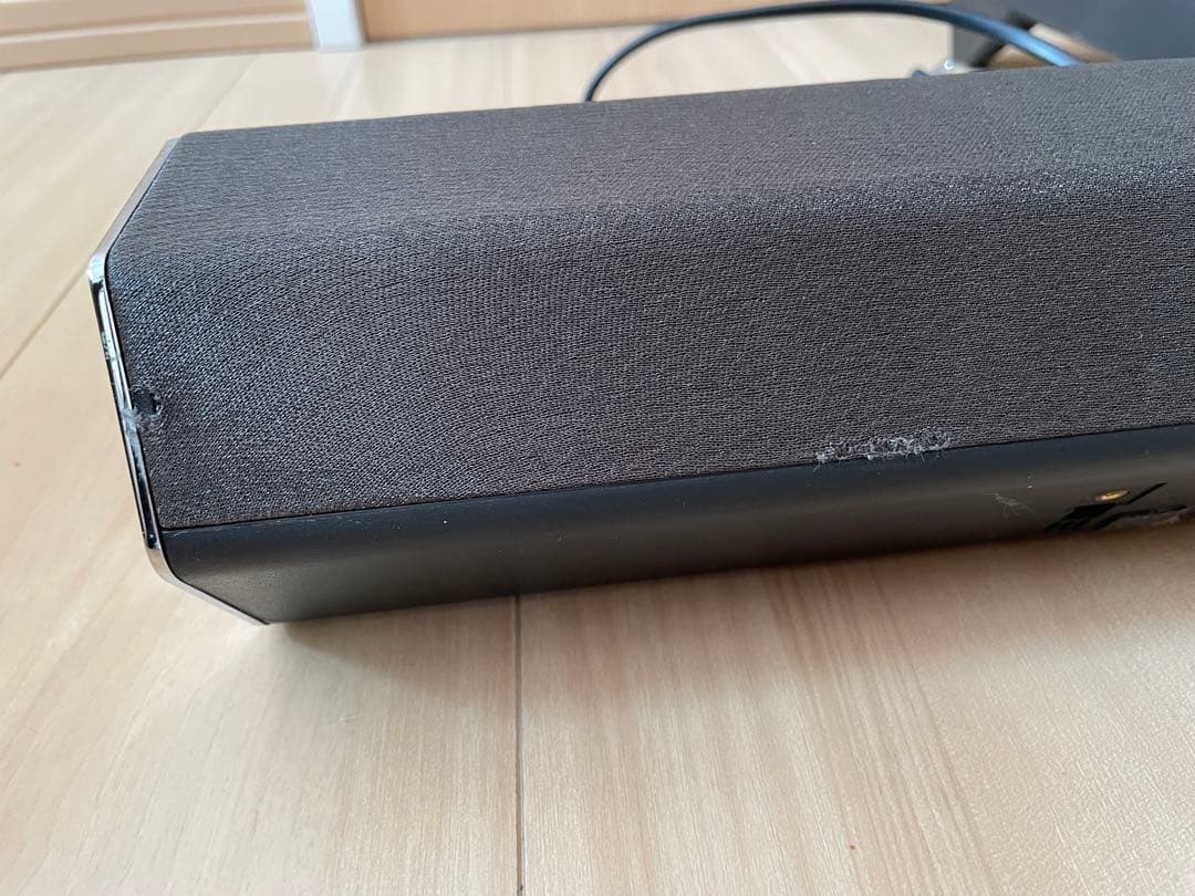 SONY サウンドバー スピーカー ウーファー　HT-CT260