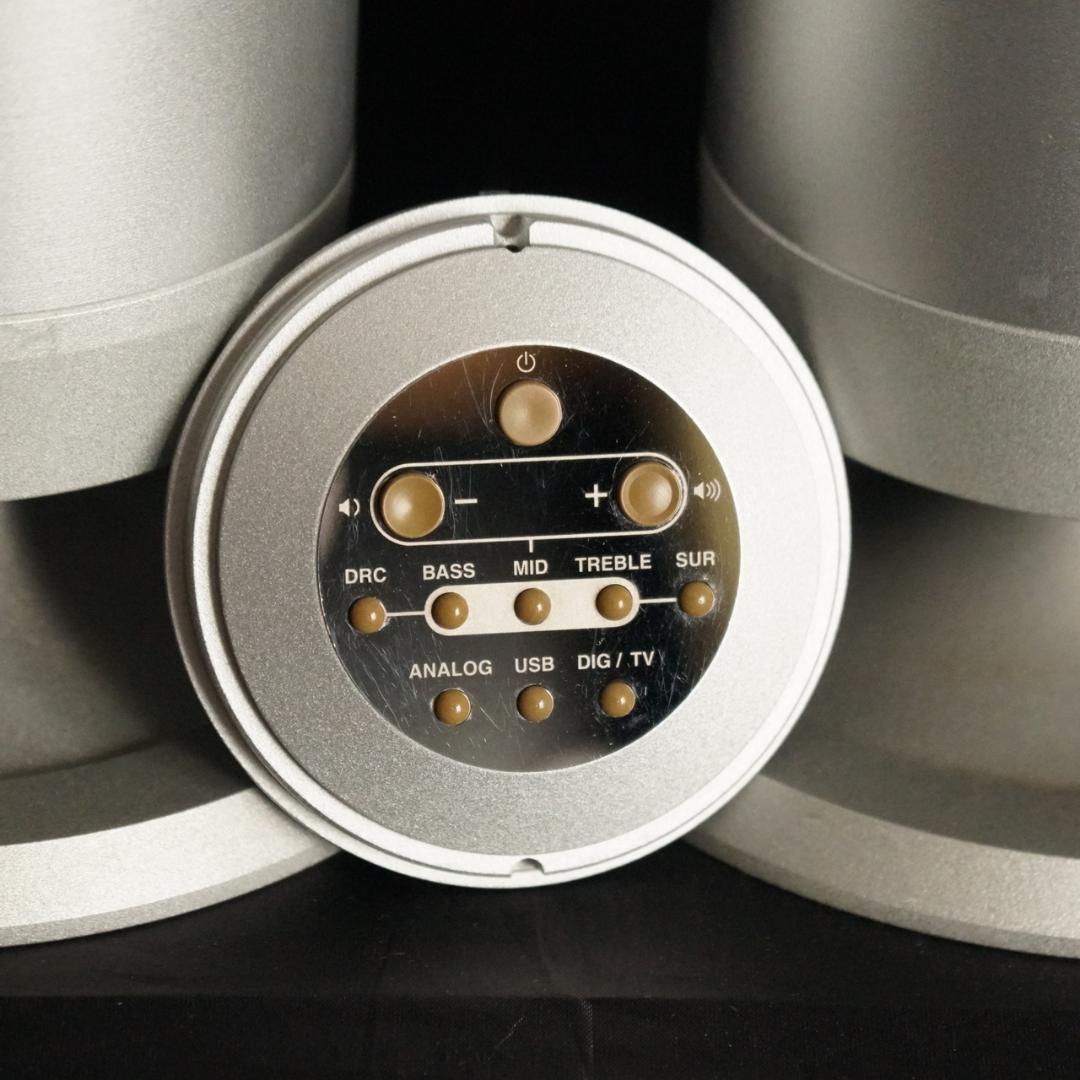 Egretta TS-550 アクティブスピーカー タイムドメインタイプ