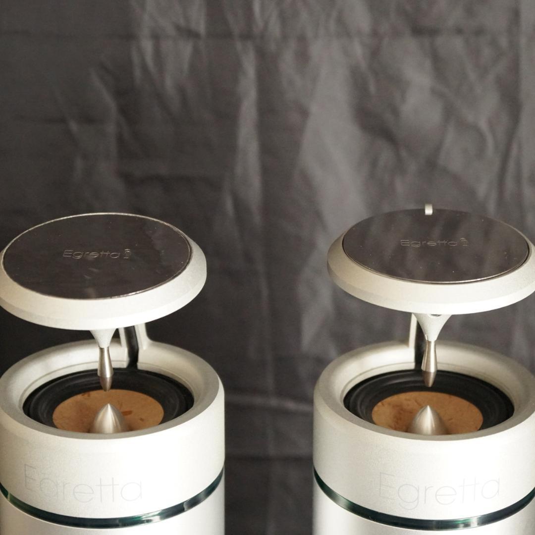 Egretta TS-550 アクティブスピーカー タイムドメインタイプ