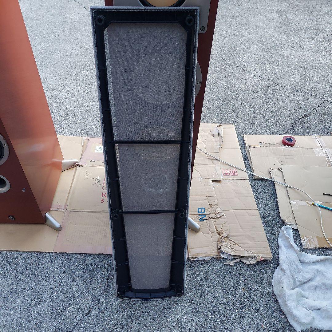 【現状品】YAMAHA ヤマハ NS-8HX トールボーイ型 スピーカー 左側