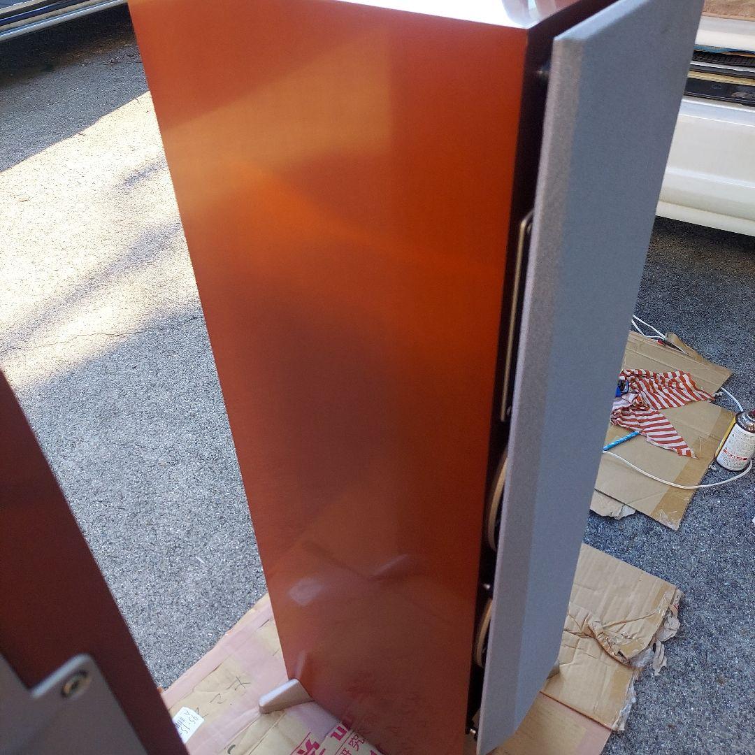 【現状品】YAMAHA ヤマハ NS-8HX トールボーイ型 スピーカー 左側