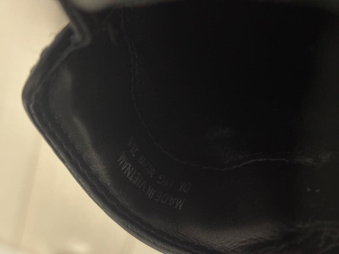 【軽量GORE-TEX】REGAL WALKER サイドゴアブーツ 25.5cm