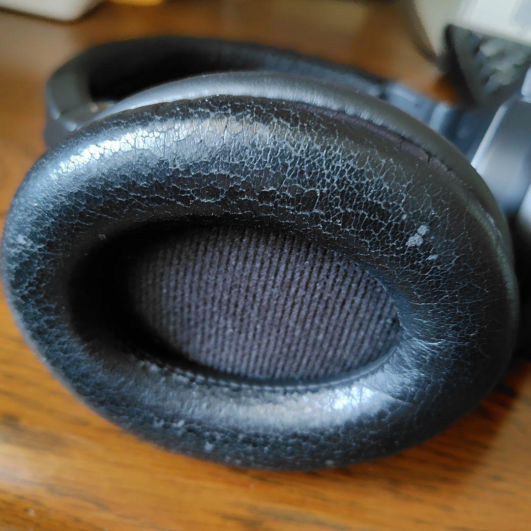 SRH840 shure シュア　モニターヘッドホン