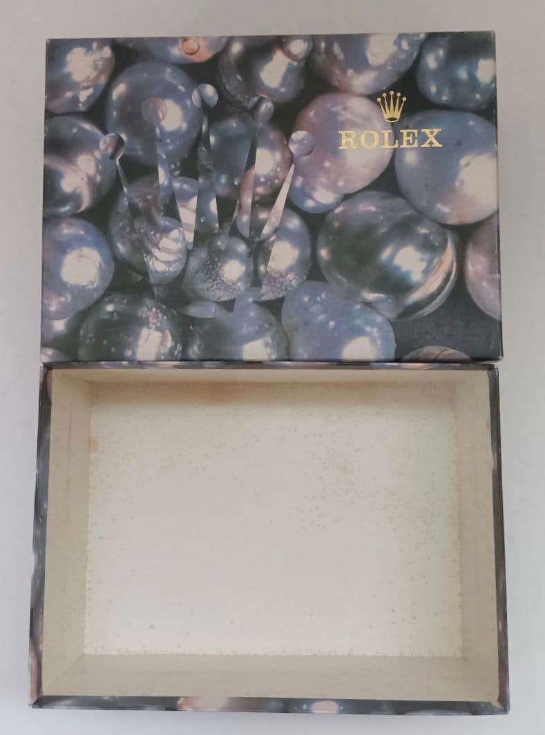 ROLEX　 箱