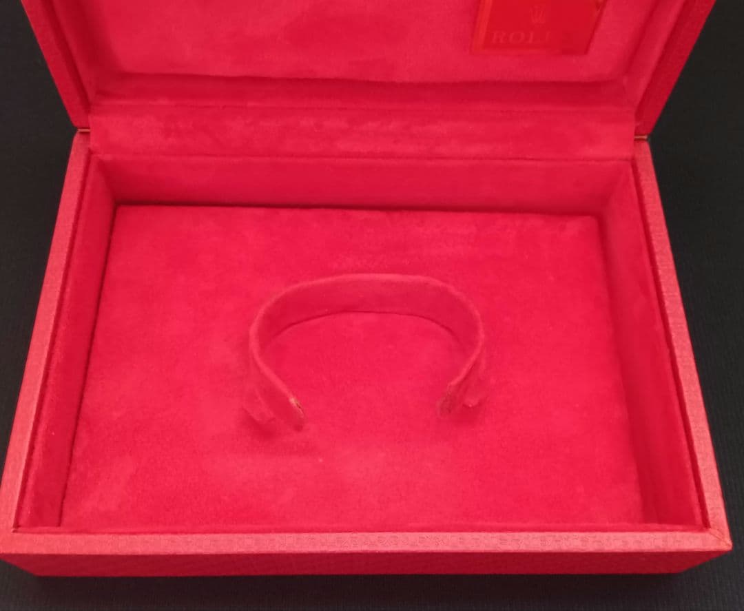 ROLEX　 箱