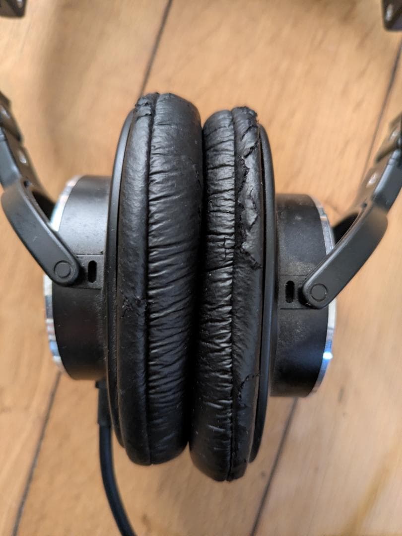 SONY ソニー MDR-CD900ST モニターヘッドホン