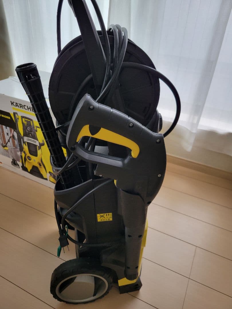 KARCHER K5 高圧洗浄機本体