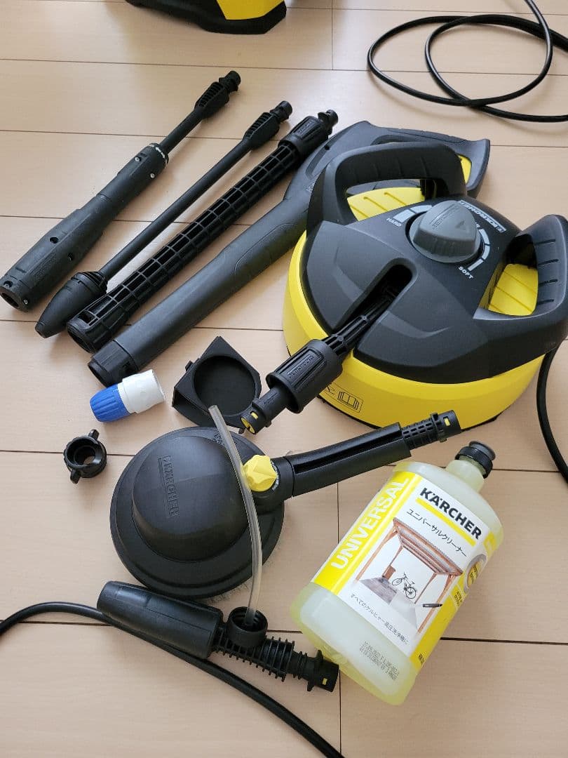 KARCHER K5 高圧洗浄機本体
