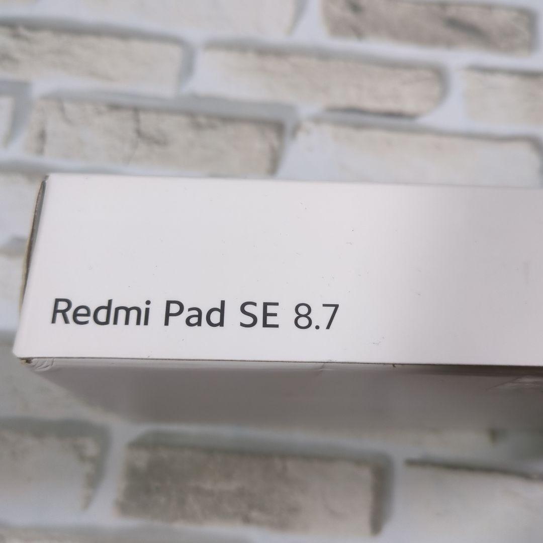 【未開封】Redmi Pad SE 8.7 Sky Blue 4GB/64GB