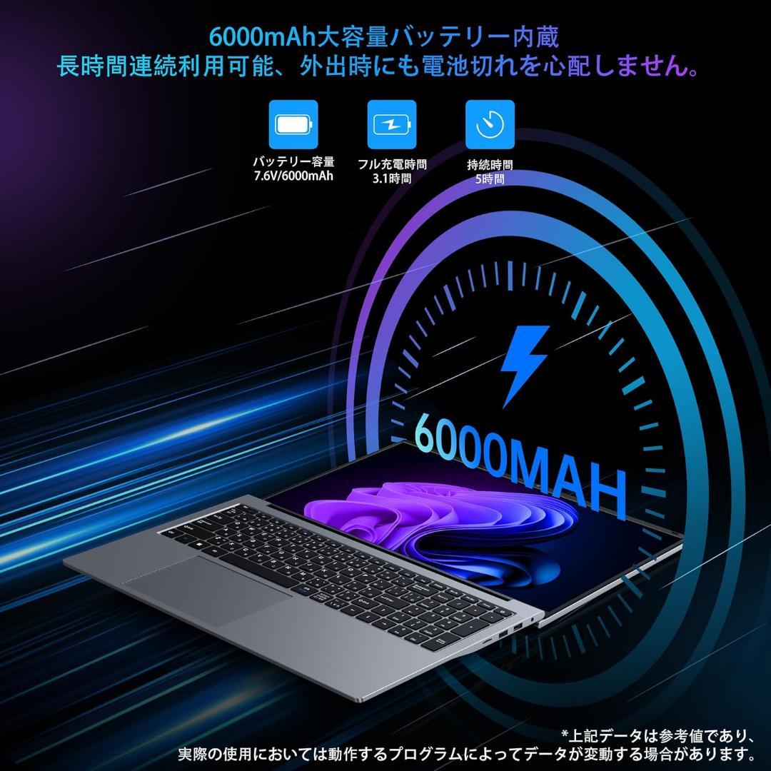 17.3型IPS高画質★16GB/1TB★N97搭載★良好PCマウス付
