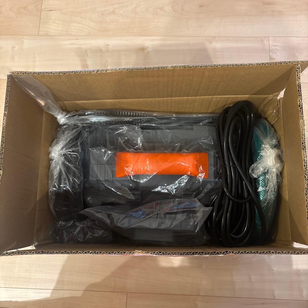 IRIS OHYAMA 高圧洗浄機 FBN-502-D