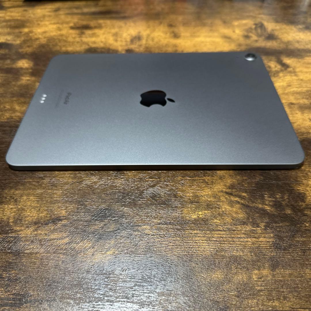 【美品】iPad air 5 第5世代 64GB スペースグレイ