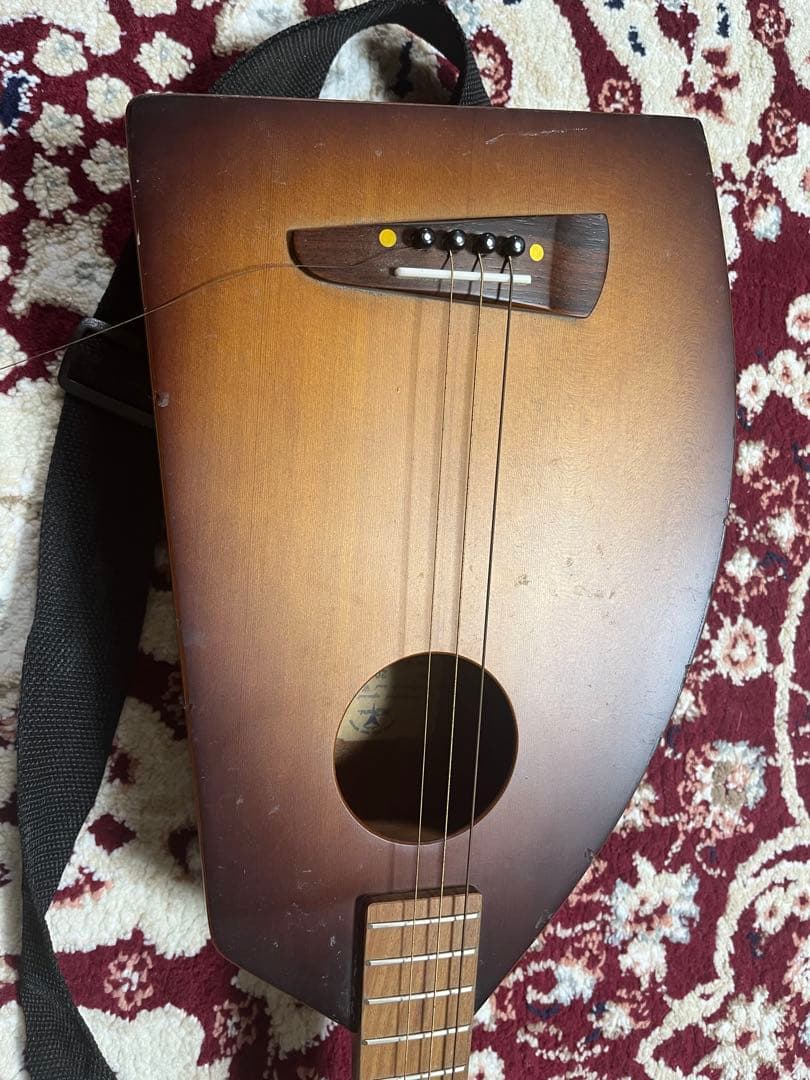 K.yairi ヤイリギター2006 音来（ニライ） 一五一会　8231