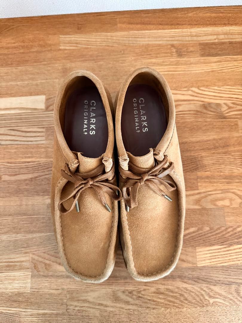 clarks Wallabee クラークス ワラビー 26.5cm