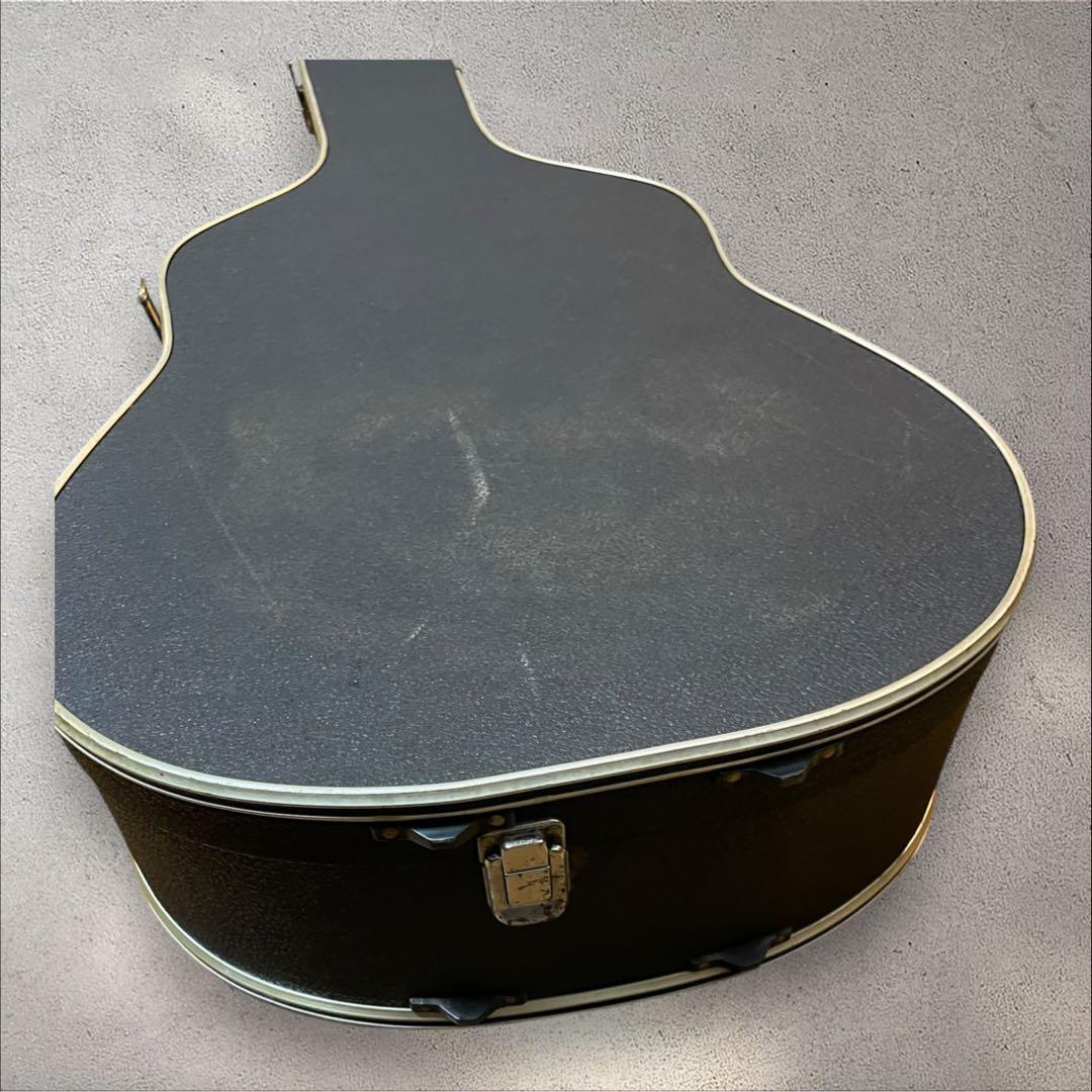 Ovation　Celebrity　CC157 エレアコギター　ハードケース付き