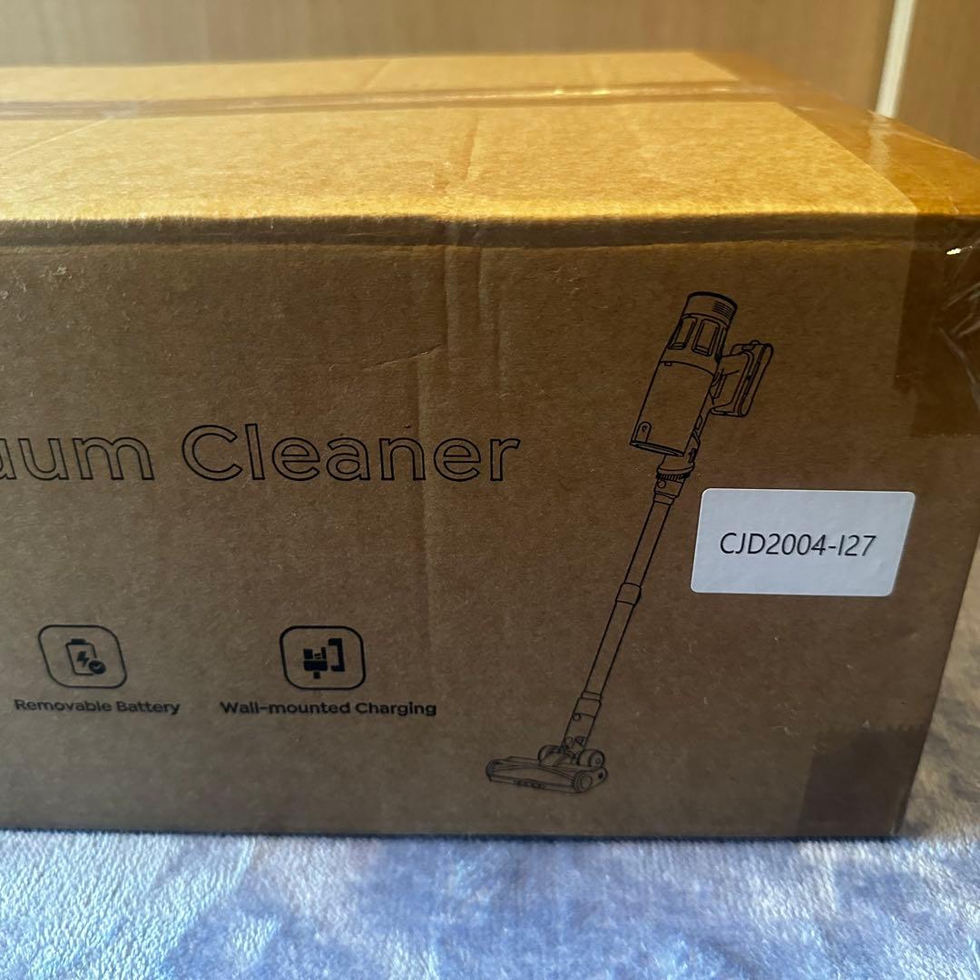 【新品未開封】 INTETURE コードレス 掃除機 BP20