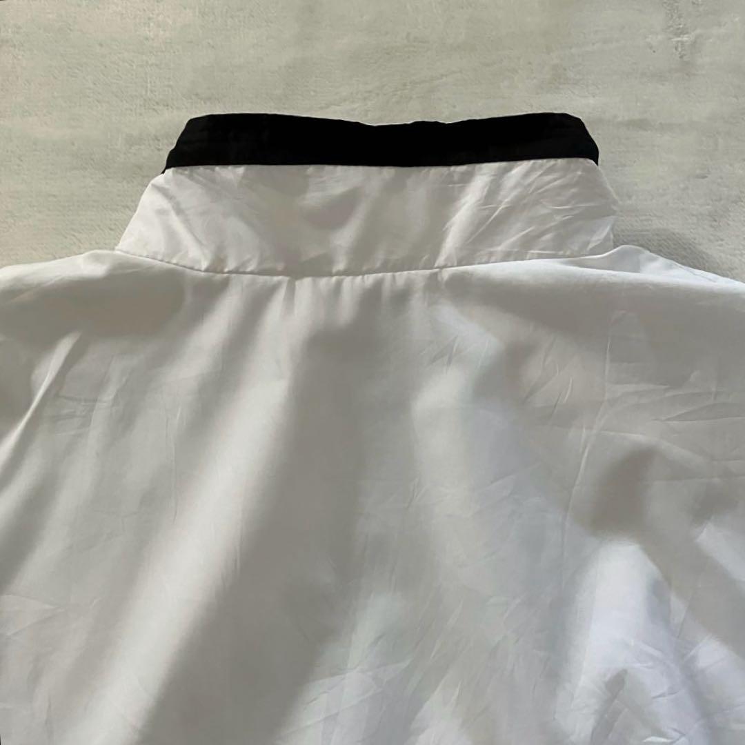 レア好配色◎90s adidas 万国旗 ナイロンジャケット トレフォイル刺繍