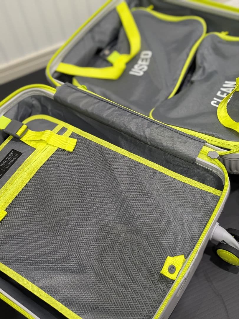 値下げ【 美品 】 アメリカンツーリスター　スーツケース 52cm