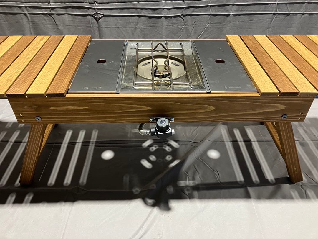 THEBOX 在庫品　天板天然オーク材　オイルフィニッシュ　引っ掛け金具付き