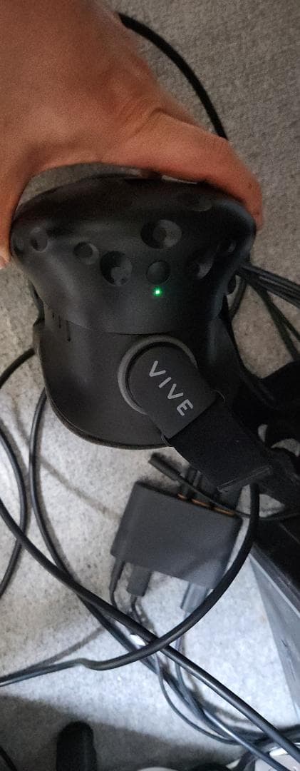 HTC VIVE 初代（箱あり・現状販売）