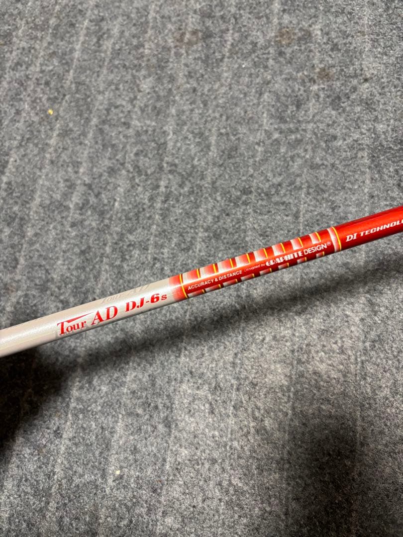 PING G410のレフティ