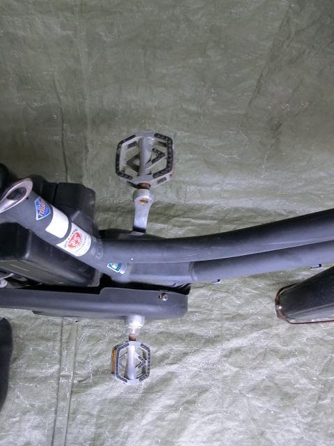 15：ブリヂストン　HYDEE-Ⅱ　ジャンク　引取限定：埼玉県所沢市