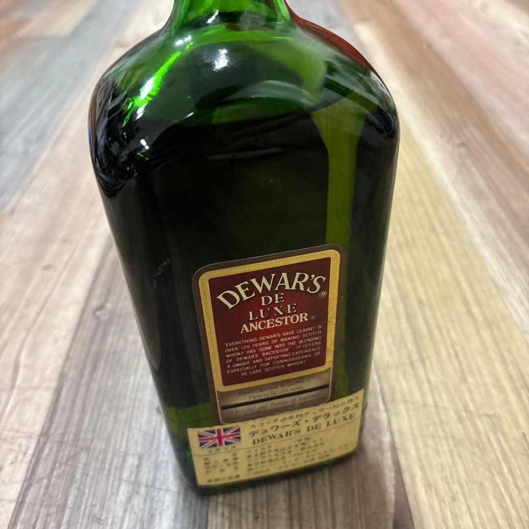 デュワーズ デラックス アンセスター 1000ml 43％ スコッチウイスキー