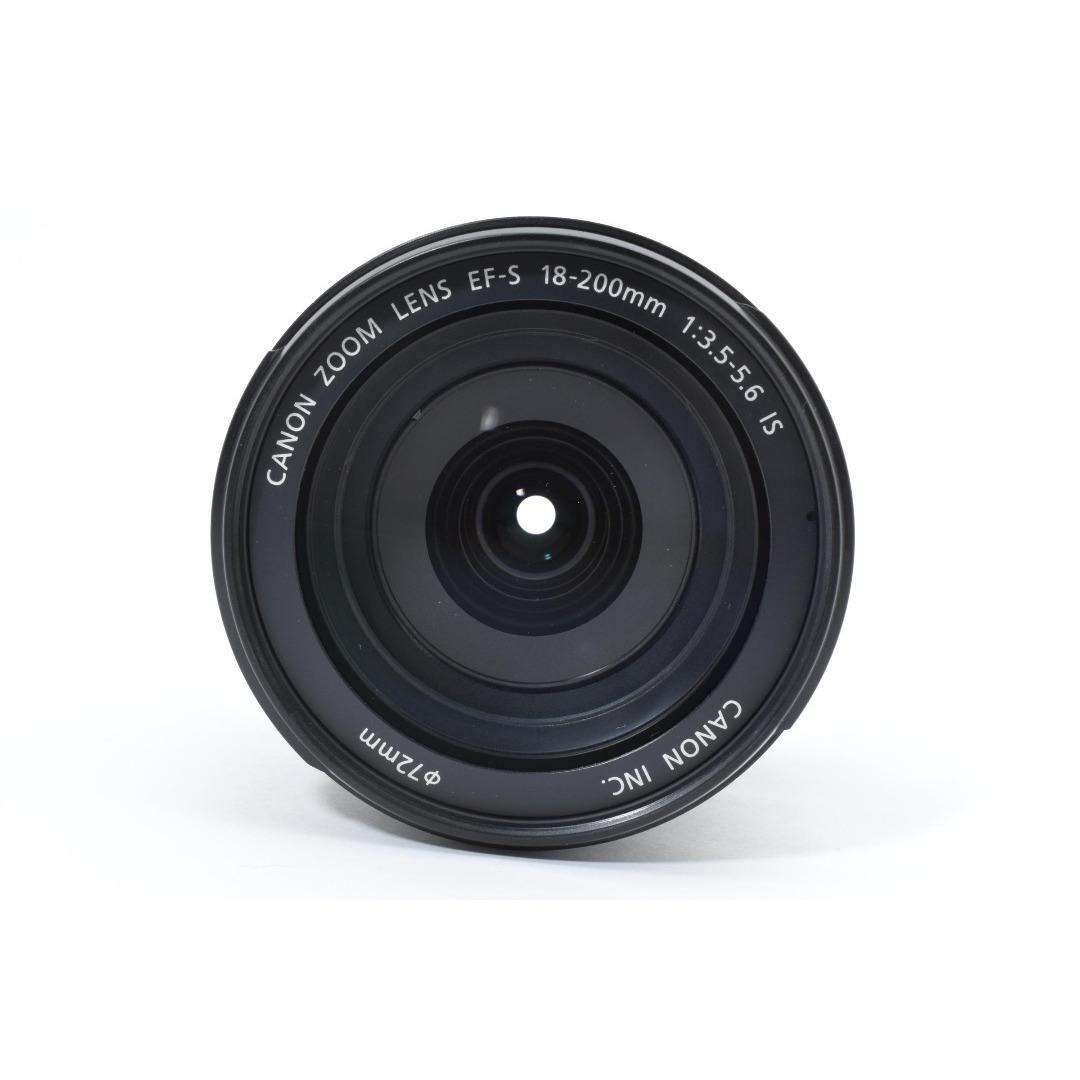 広角から望遠まで❤️Canon EF-S 18-200mm IS❤️手振れ補正