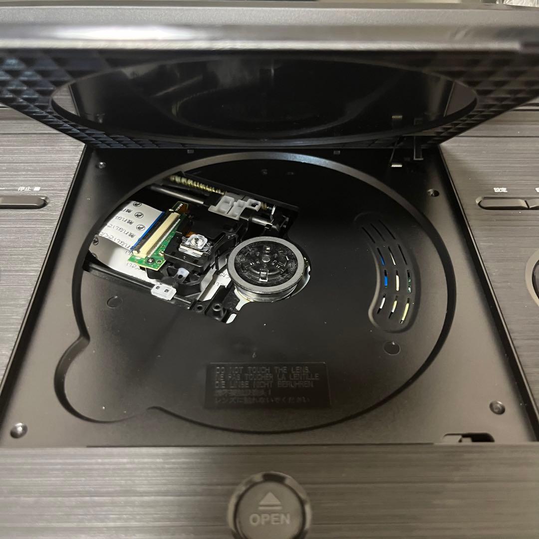 グリーンハウス ポータブルブルーレイディスクプレーヤー GH-PBD11B-BK