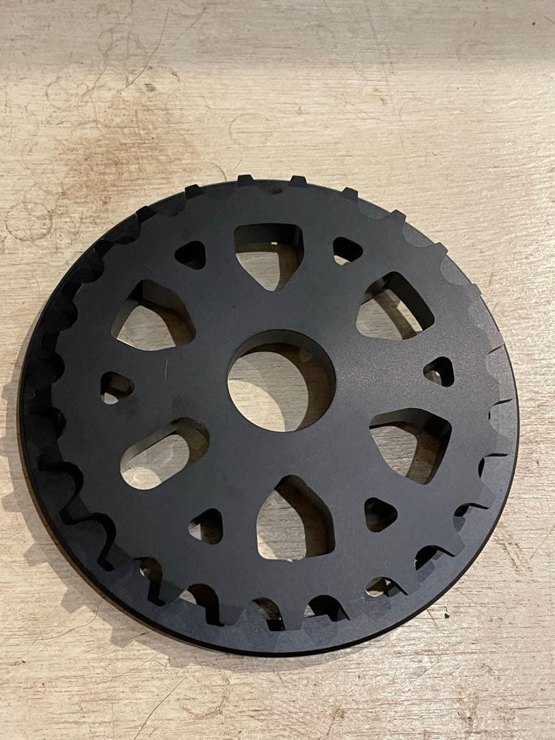 パーツ FIEND OMICRON SPROCKET 25T