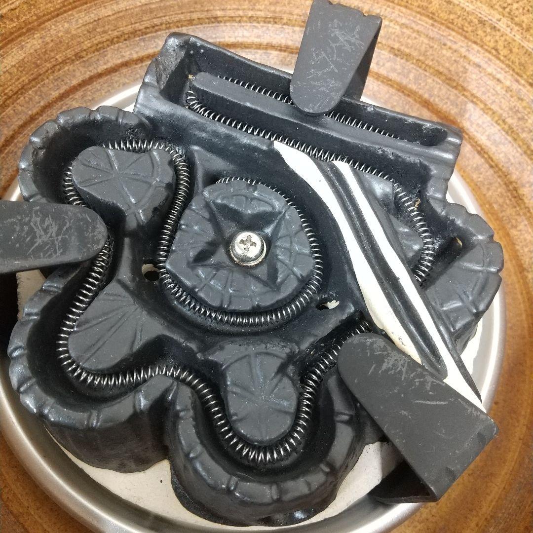 の*餅様 MC4[美品] 野々田商店 風炉型電熱器 茶道具 茶釜