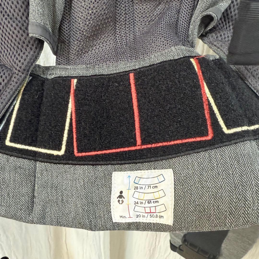 【極美品】エルゴベビー オムニ 360 クールエア メッシュ