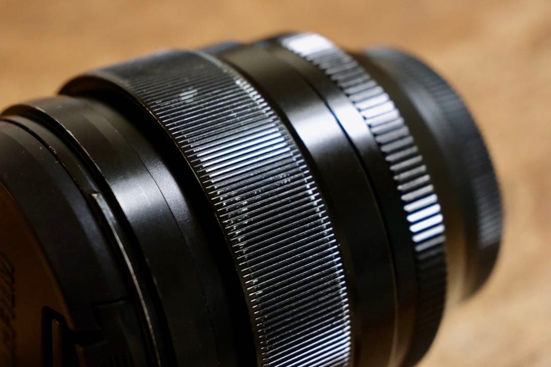 FUJIFILM XF 23mm F1.4 レンズ