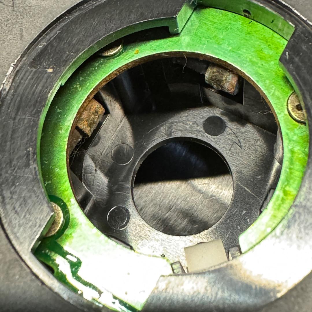 【動作確認済み】X68000 ブラックマウス KI-OM004CE00