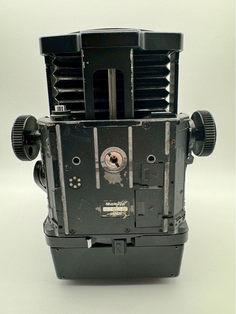 ☆ジャンク【MAMIYA】RZ67 (ファインダーRB67) マミヤ
