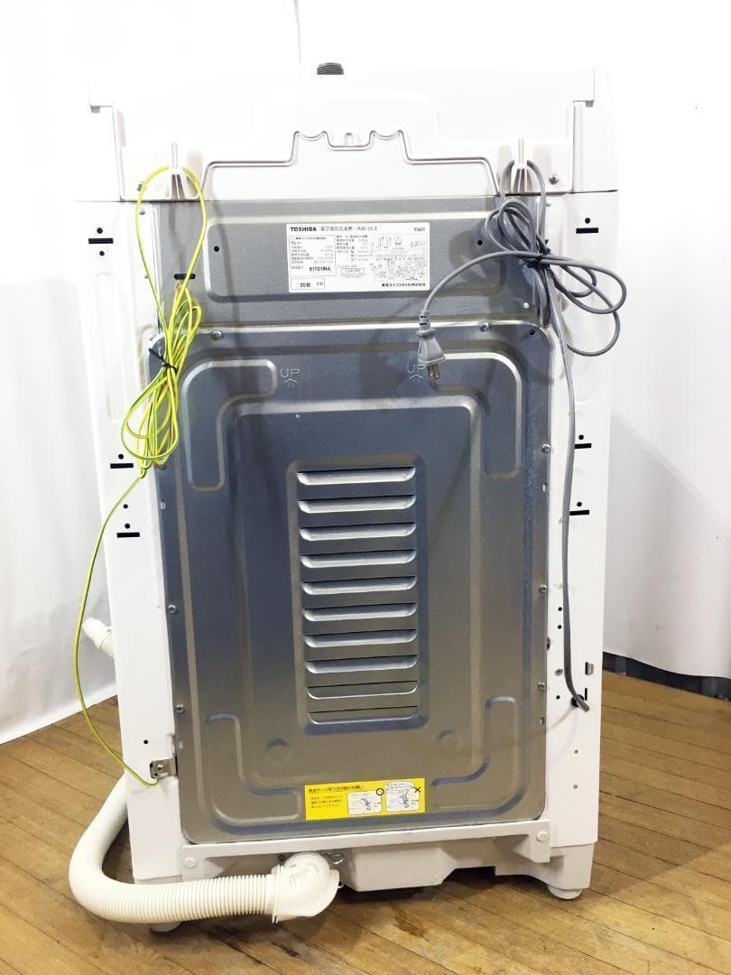 ♦東芝 6㎏ 洗濯機【♦AW-6G3】
