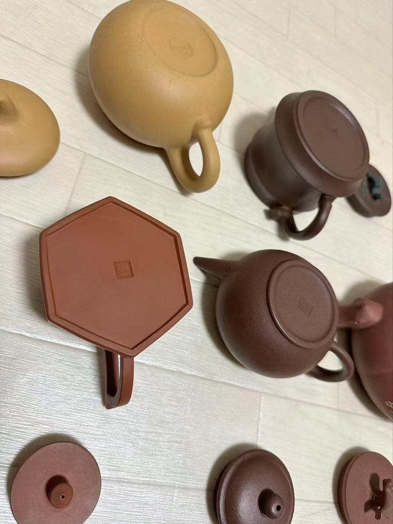 急須　中国茶器