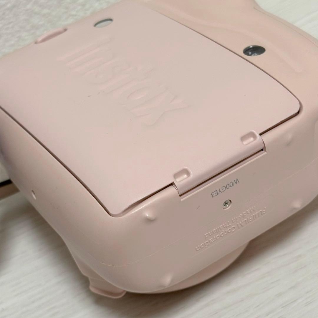 美品 FUJIFILM instax mini11 チェキ ピンク　動作確認済み