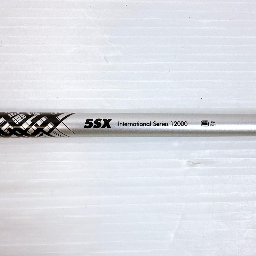 アッタスダース　5SX　ドライバー用シャフト　ピンスリーブ／ATTASDAAAS