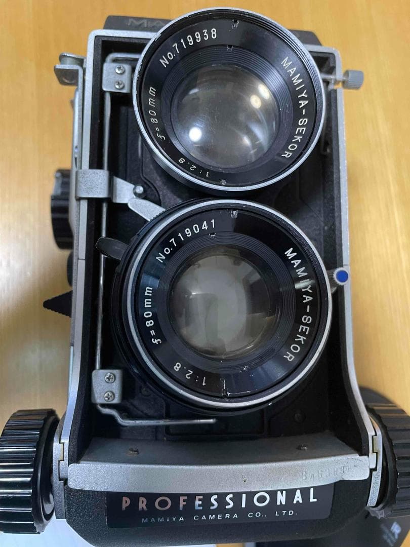 日*9様 MAMIYA C220 PROFESSIONAL