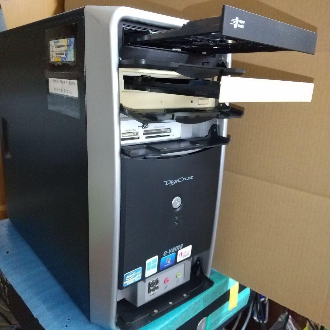 自作PC0131　Win11Pro 中古PC　HDMI付　即使用可