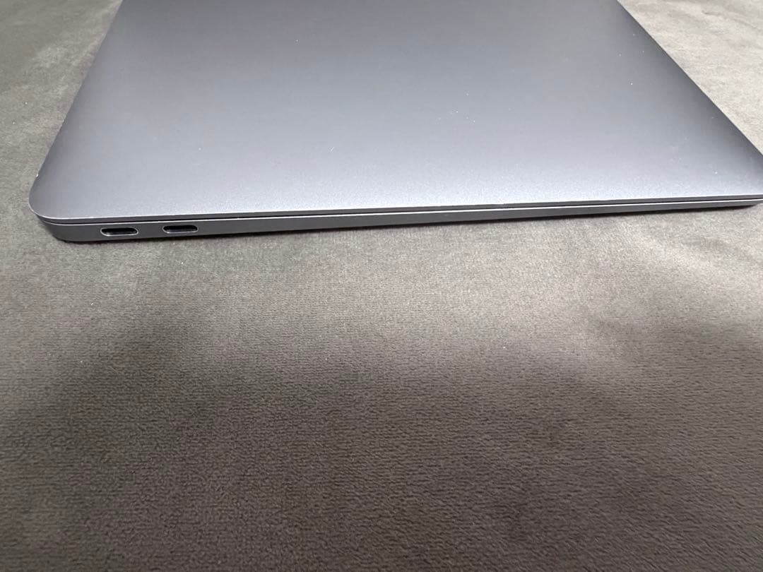 MacBook Air Retina, 13インチ, 2018