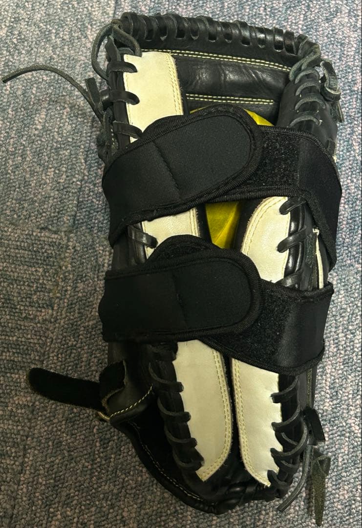 ミズノ 軟式キャッチャーミット