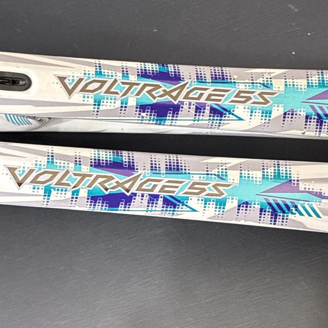 YONEX VOLTRAGE 5S　ヨネックス　軟式テニスラケット 2本セット