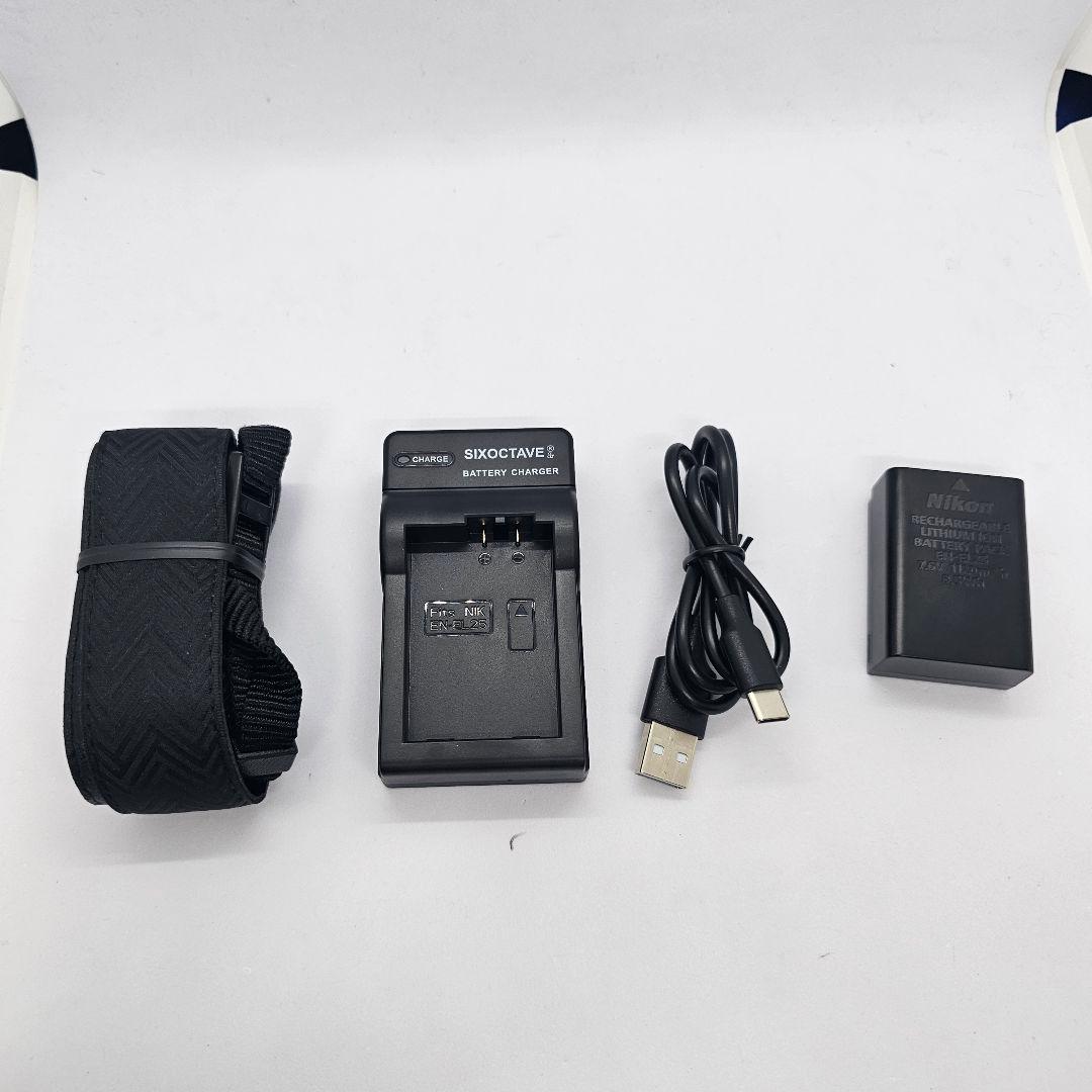 デジタルカメラ Nikon Z fc 28/2.8 SE Kit