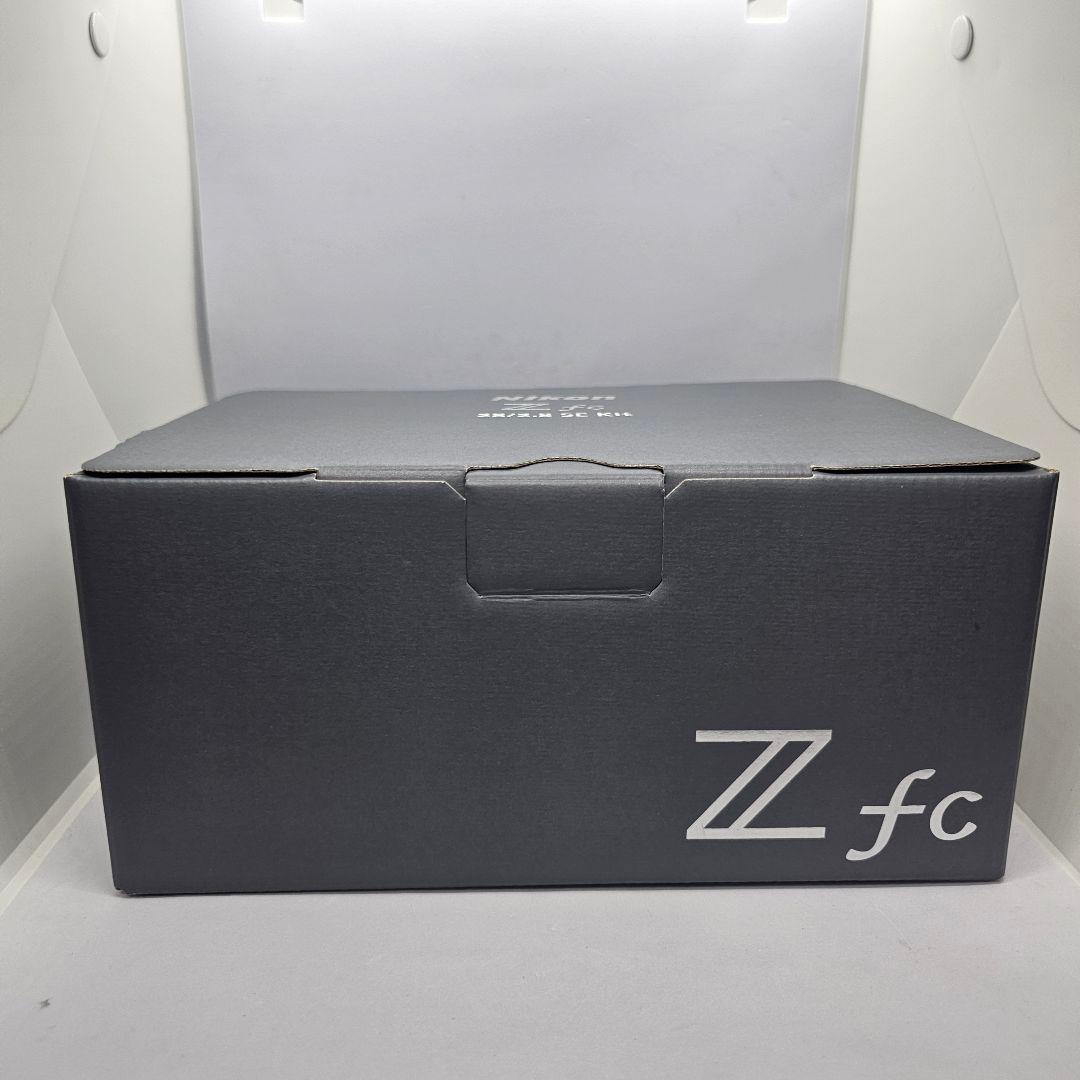 デジタルカメラ Nikon Z fc 28/2.8 SE Kit