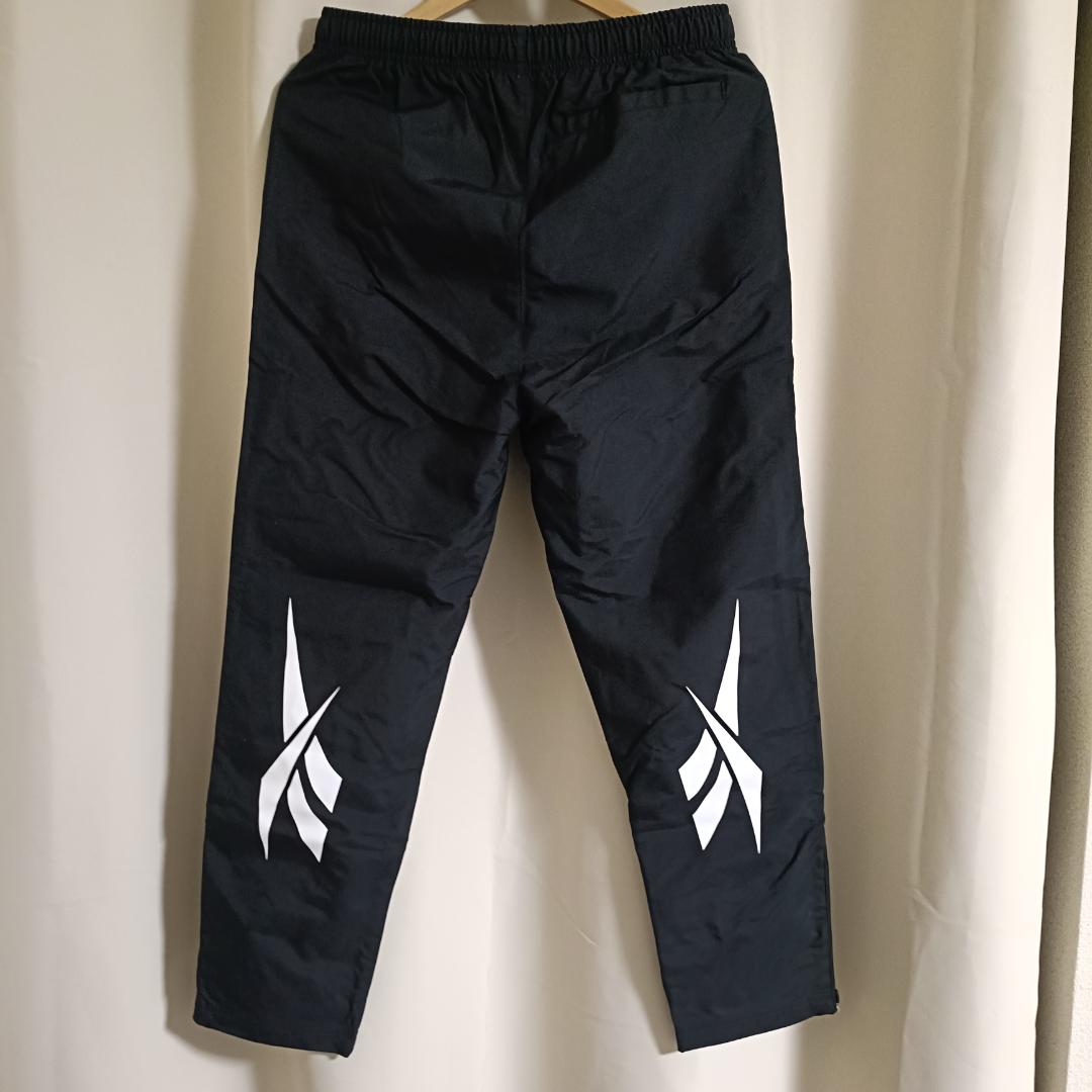 新品 Reebok Classic トラック セットアップ L 青×黒