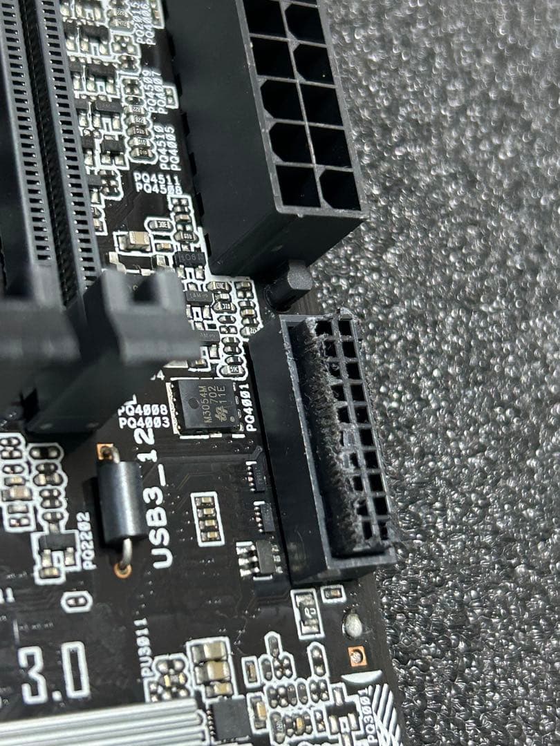 マザーボード　ASUS PRIME H270-PLUS i7 7700 自作PC