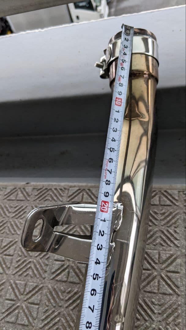 ZX14rＵＳＡヨシムラフロントパイプ