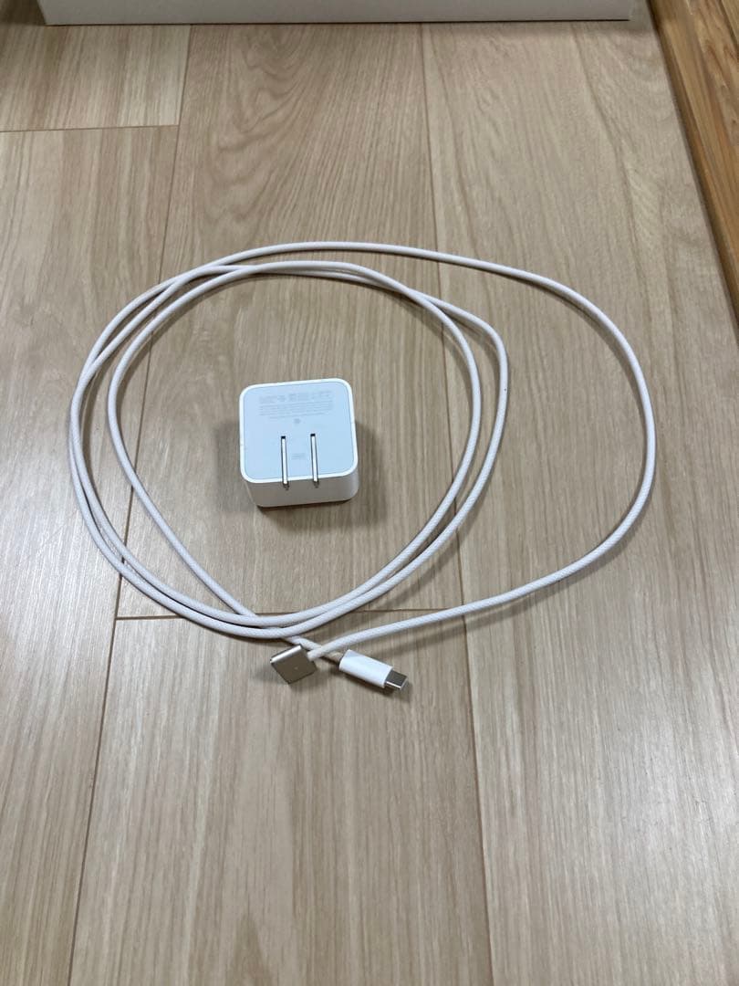 MacBook Air 15インチ　M2 2023モデル